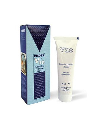 V10 oleogel 50ml