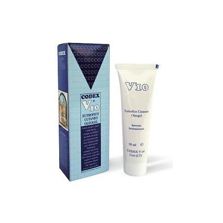 V10 oleogel 50ml
