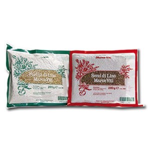 Semi di lino 200g