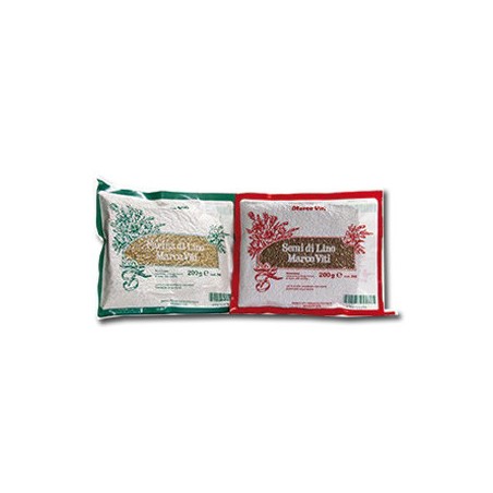 Semi di lino 200g