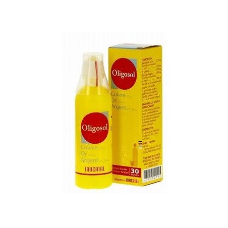 Labcatal nutrition cu/ag/au gt