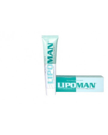 Lipoman crema mani 40ml