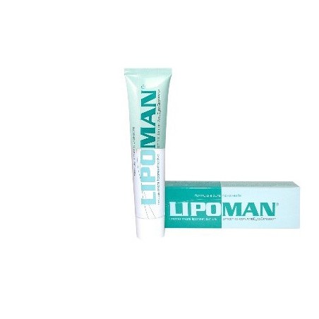 Lipoman crema mani 40ml
