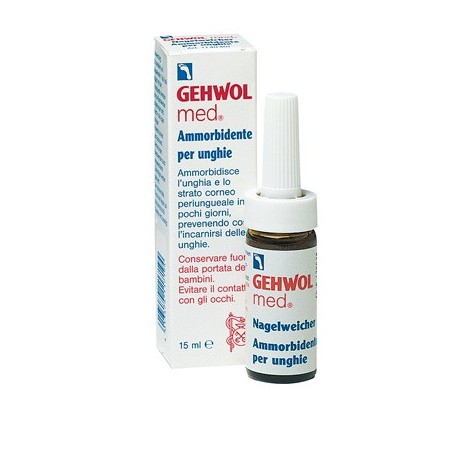 Gehwol ammorbidente unghie
