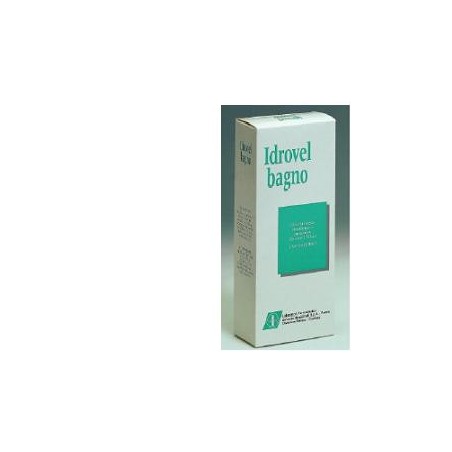 Idrovel olio bagno emol 150ml