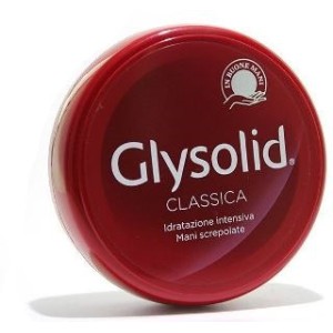 Glysolid crema mani bar 100ml