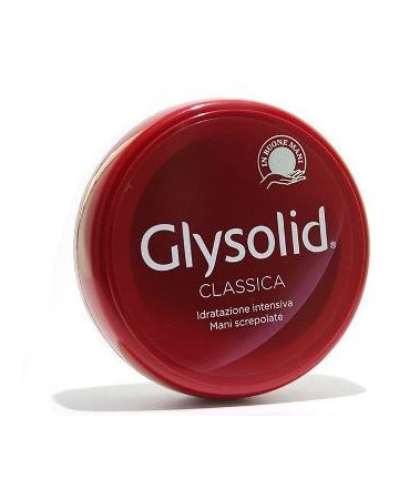 Glysolid crema mani bar 100ml