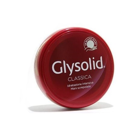 Glysolid crema mani bar 100ml