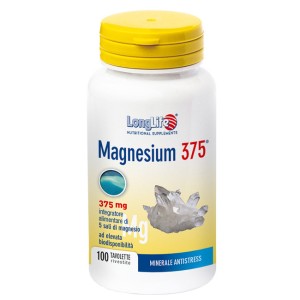 Longlife magnesium 375 100tav