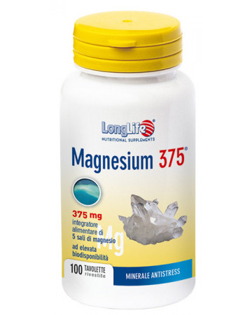 Longlife magnesium 375 100tav