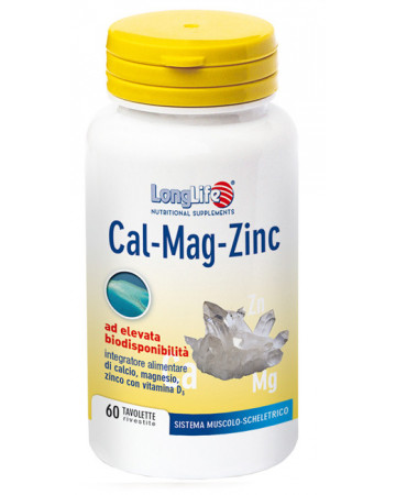 Longlife cal mag zinc 60tav