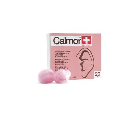 Calmor tappo antis 20pz 22043