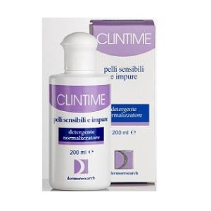 Clintime detergente fluido