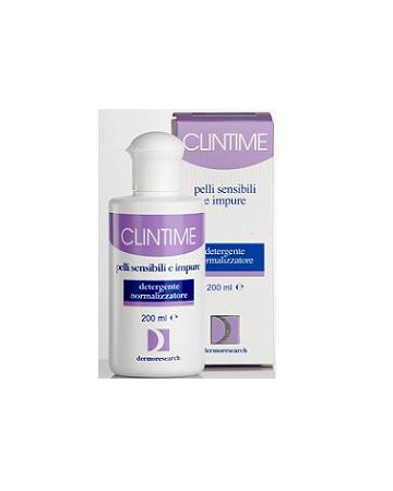 Clintime detergente fluido