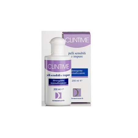 Clintime detergente fluido