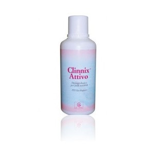 Clinnix attivo deterg 500ml