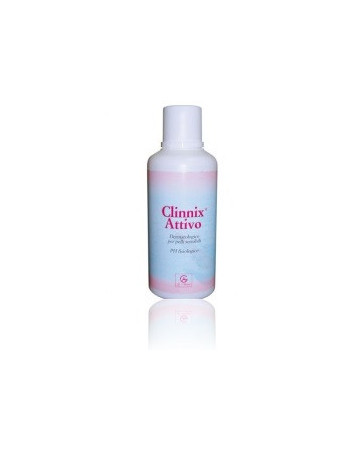 Clinnix attivo deterg 500ml Clinnix attivo deterg 500ml