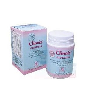 Clinnix mamma 50 capsule