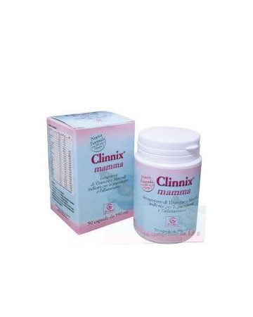 Clinnix mamma 50 capsule