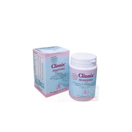 Clinnix mamma 50 capsule