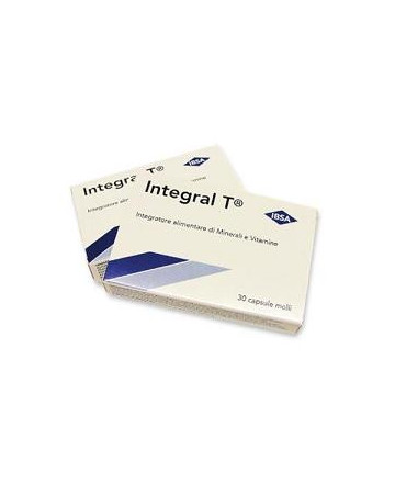 Integral t 30 capsule molli
