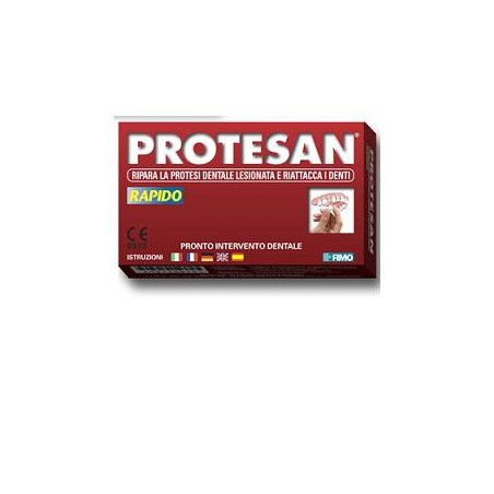 Protesan rapido ripara protesi