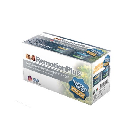 Remotion plus mang gatti 50g