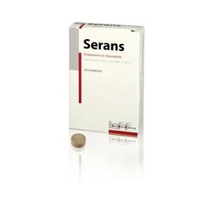 Serans distensivo 20 compresse