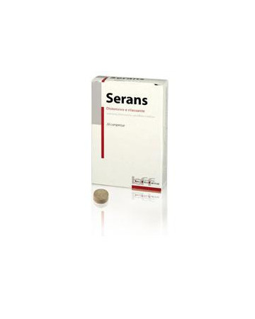 Serans distensivo 20 compresse Serans distensivo 20 compresse