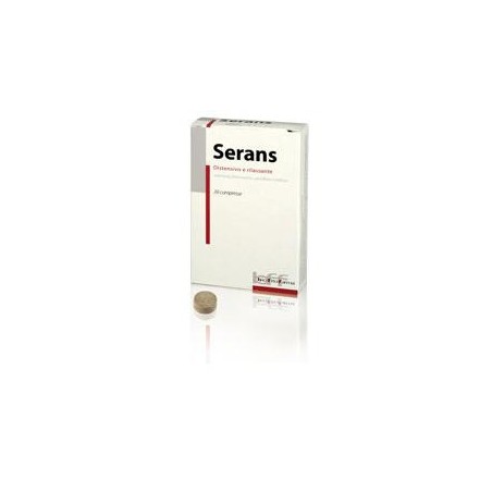 Serans distensivo 20 compresse