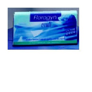 Floragyn ovuli vag 2g 6pz