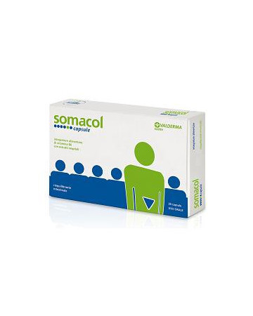 Somacol 20 capsule