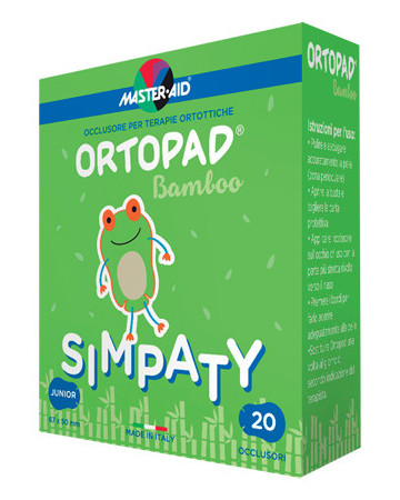 Ortopad simpaty cer junior 20p