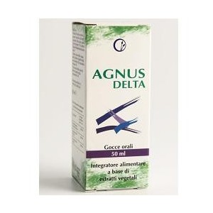 Agnus delta sol ial 50ml