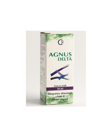 Agnus delta sol ial 50ml