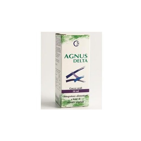 Agnus delta sol ial 50ml
