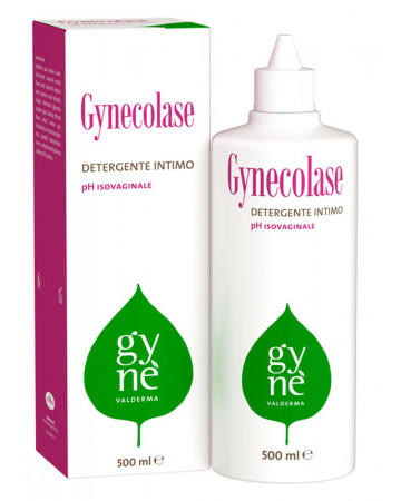 Gynecolase det int 500ml