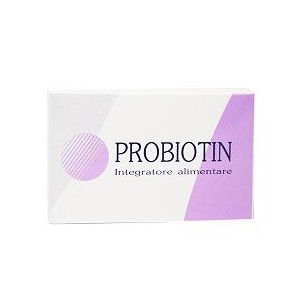 Probiotin 40 compresse