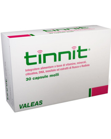 Tinnit 30 capsule