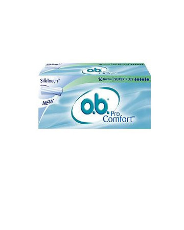 Ob super plus pro comfort 16pz Ob super plus pro comfort 16pz