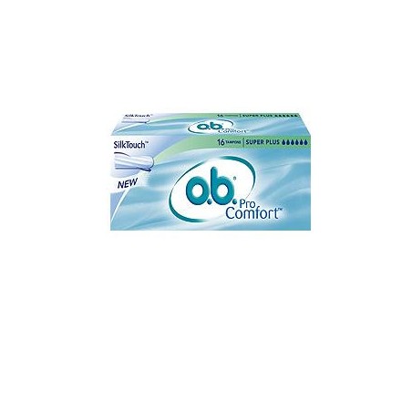 Ob super plus pro comfort 16pz