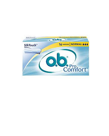 Ob normal pro comfort 16pz Ob normal pro comfort 16pz