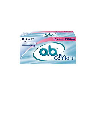 Ob mini pro comfort 16pz Ob mini pro comfort 16pz