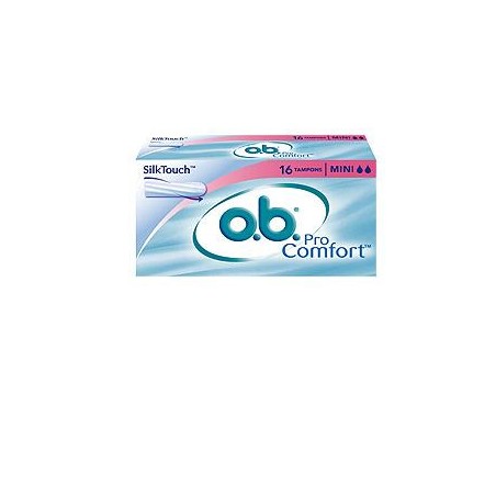 Ob mini pro comfort 16pz