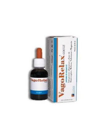 Vagorelax gocce 30ml