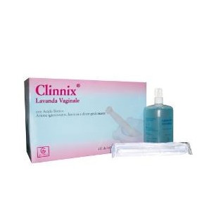 Clinnix lavanda vag 4fl 140ml
