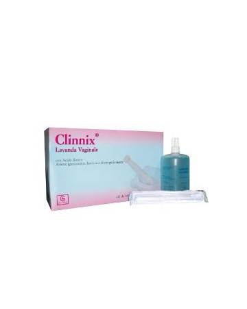 Clinnix lavanda vag 4fl 140ml