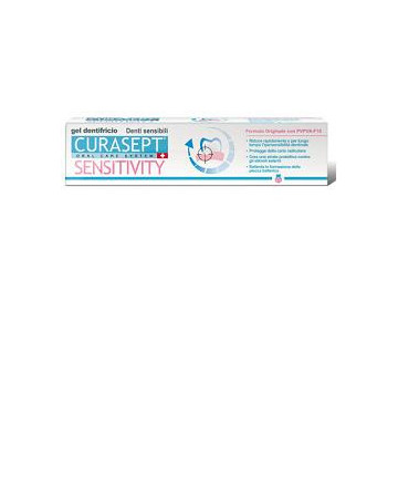 Curasept sensitivity dentif