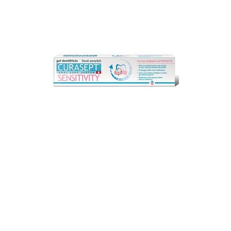 Curasept sensitivity dentif
