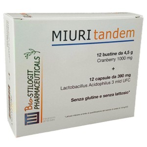Miuri tandem 12bust+12 capsule